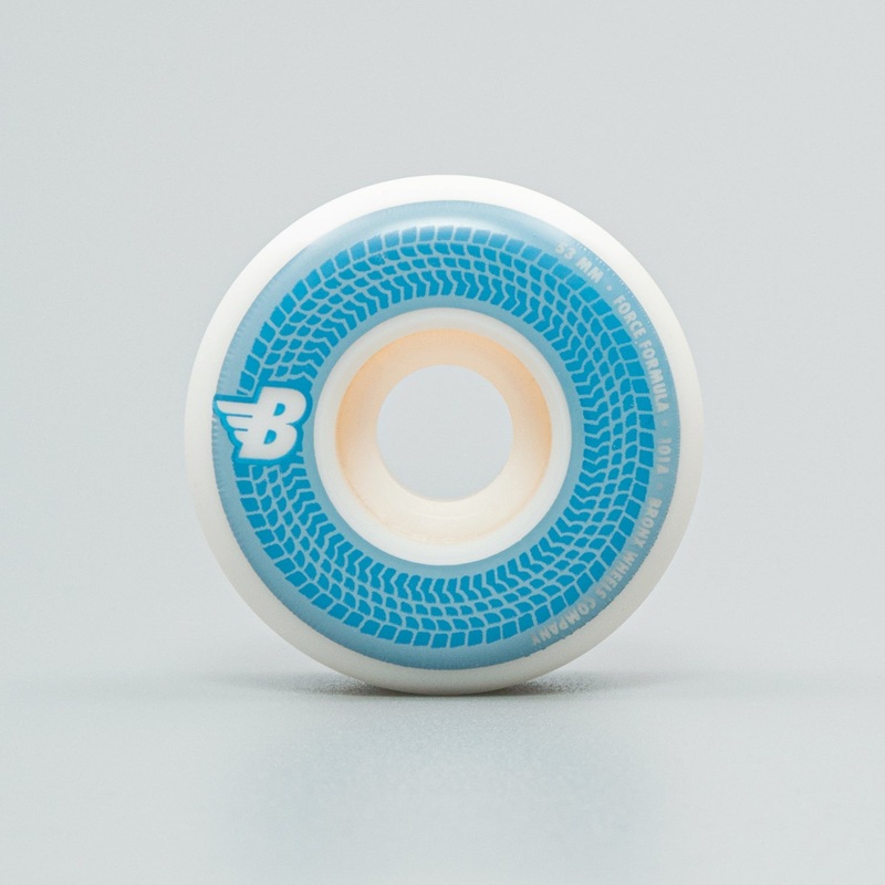 BRONX Classic 53mm Skateboard Wheels 53mm