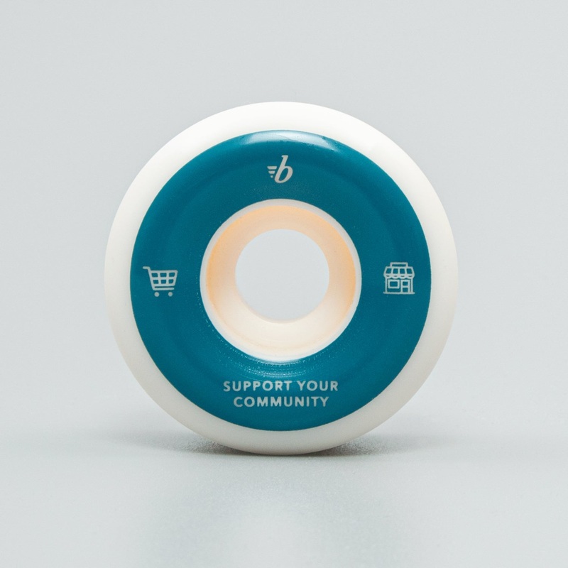 BRONX Community 52mm Skateboard Wheels 52mm