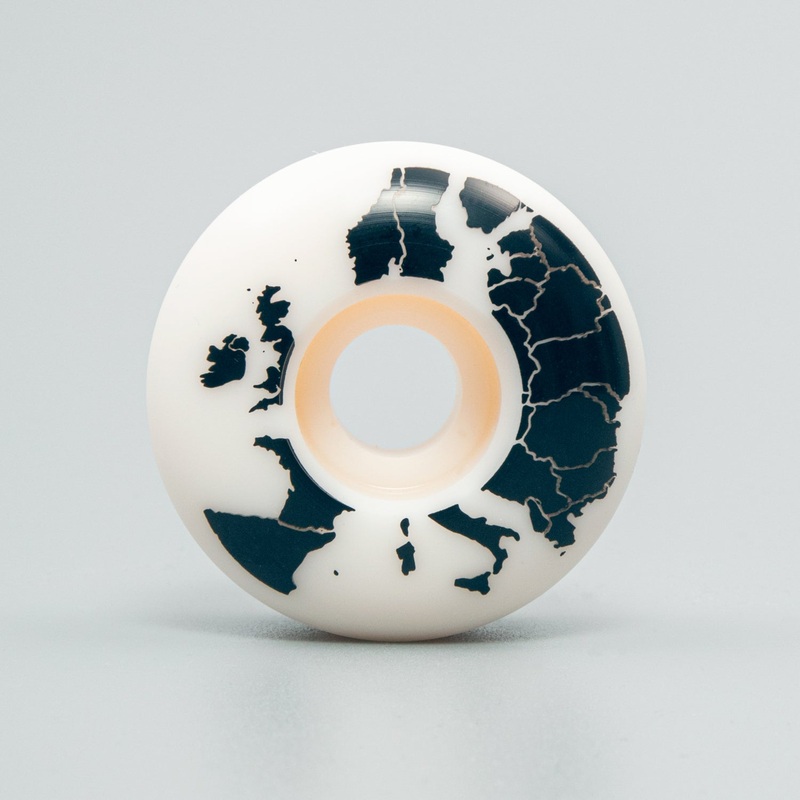 BRONX Europe 54mm Skateboard Wheels 54mm