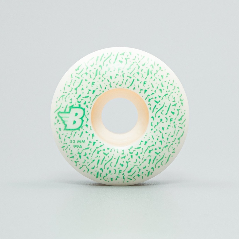 BRONX Pattern 53mm Skateboard Wheels 53mm