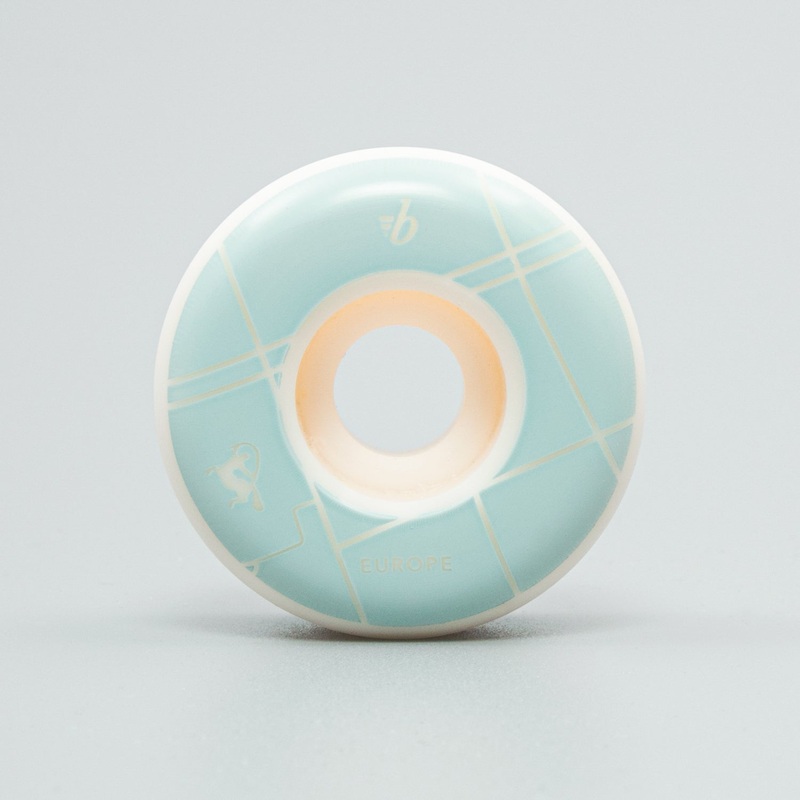 BRONX Simon Kllkvist 52mm Skateboard Wheels 52mm