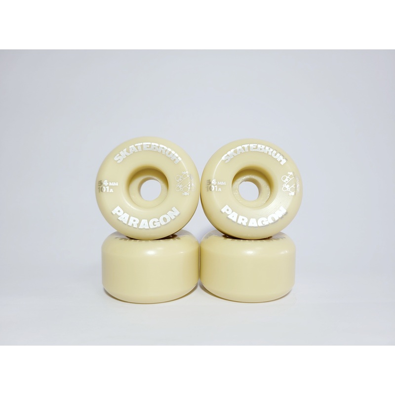Skatebruh 54mm Paragon AF Skateboard Wheels 54mm