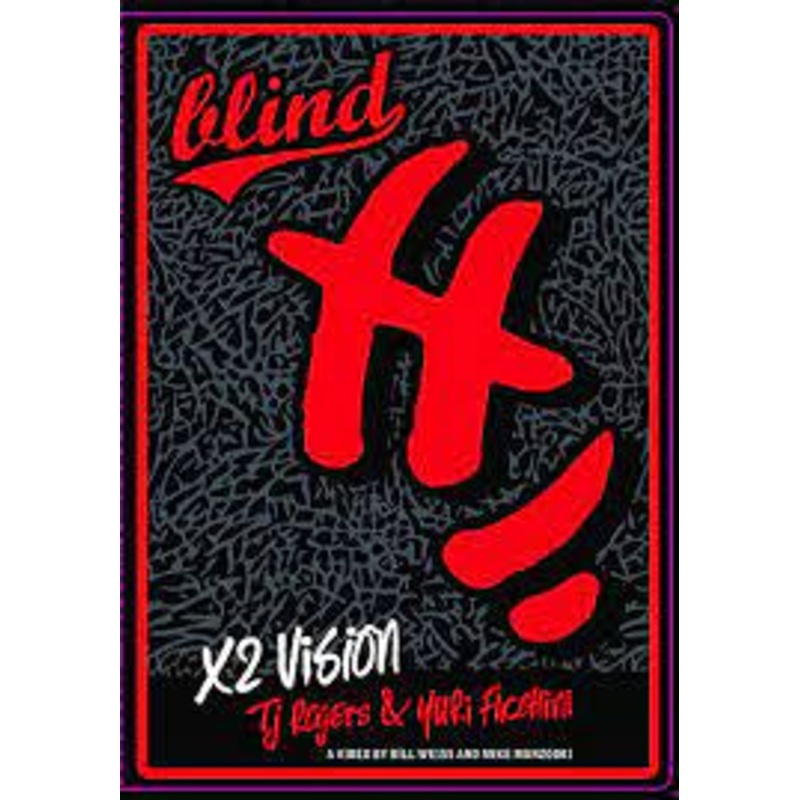Blind X2 Vision DVD DVD