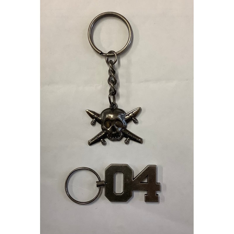 Fourstar Keychains Keychain