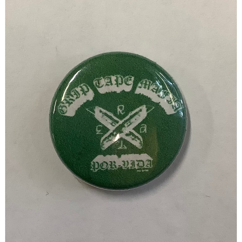 Fourstar Punk Pins BLACK