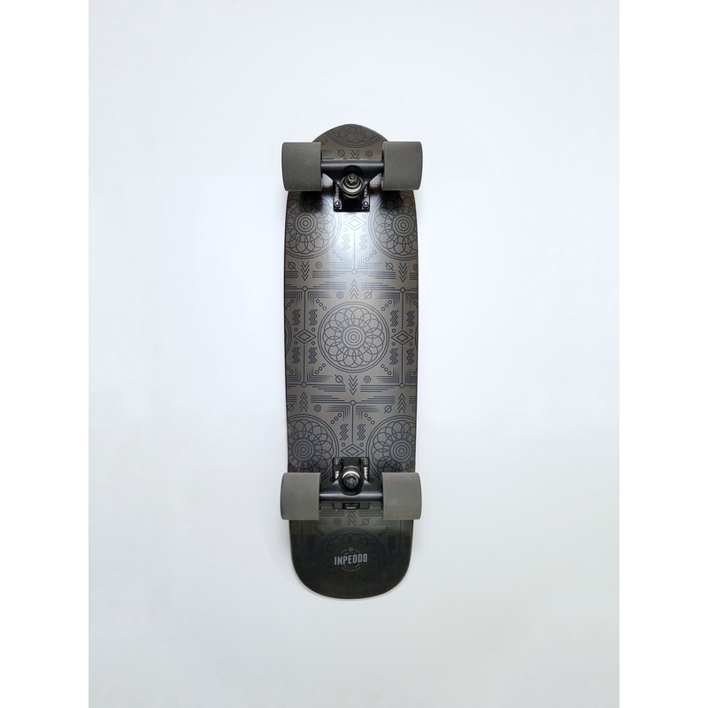 Inpeddo Black Carpet Cruiser Board 8.0