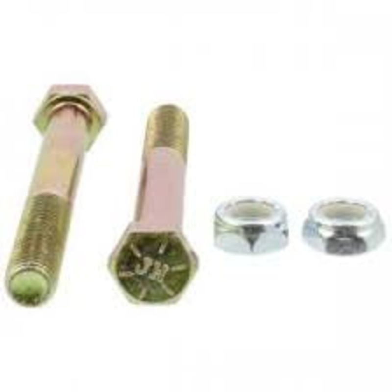 Kingpins (for skateboard trucks) BRASS