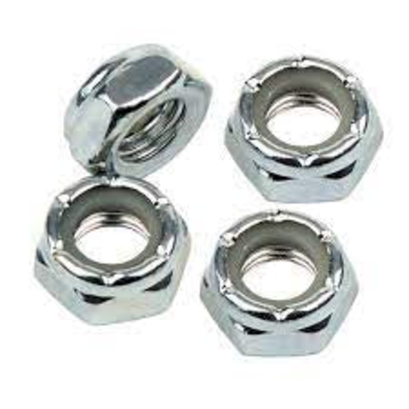 Mini Logo Axle Nuts AXLE NUT