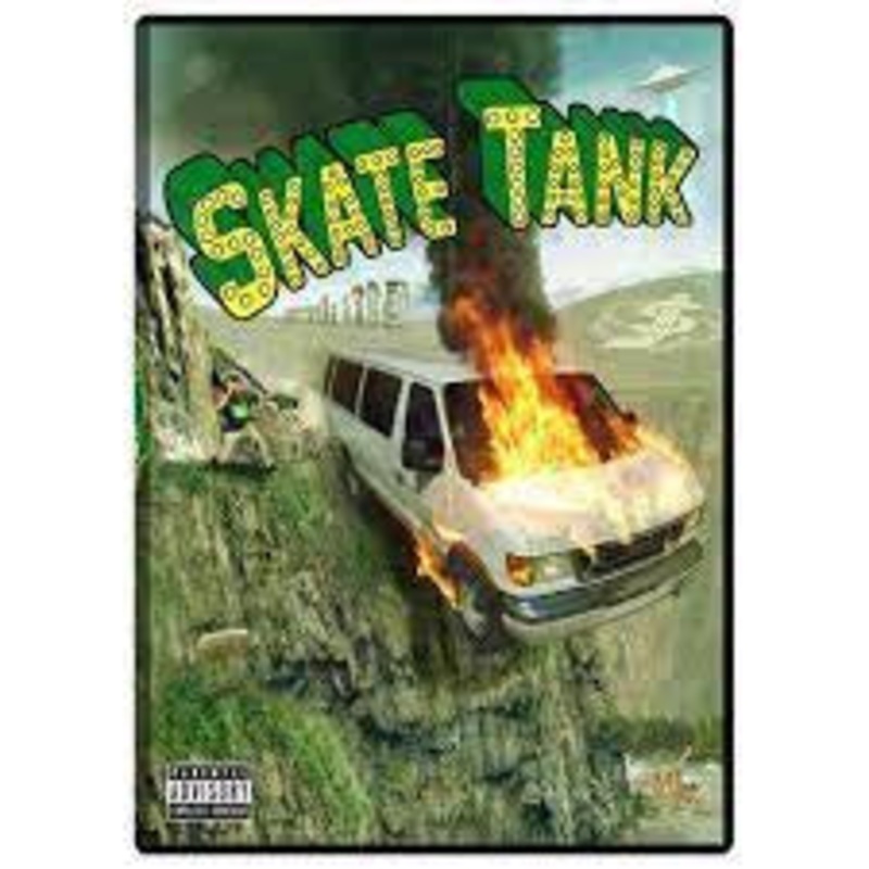Shake Junt Skate Tank DVD DVD