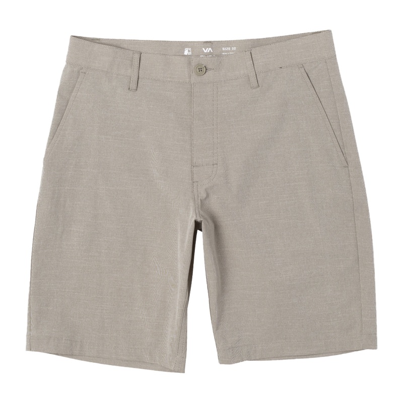 BALANCE 20″ HYBRID SHORT 28 Khaki