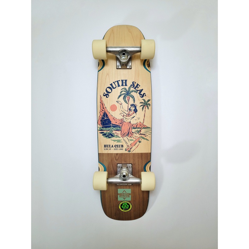 Dusters Hula Cruiser 29″ cruiser board 8.0