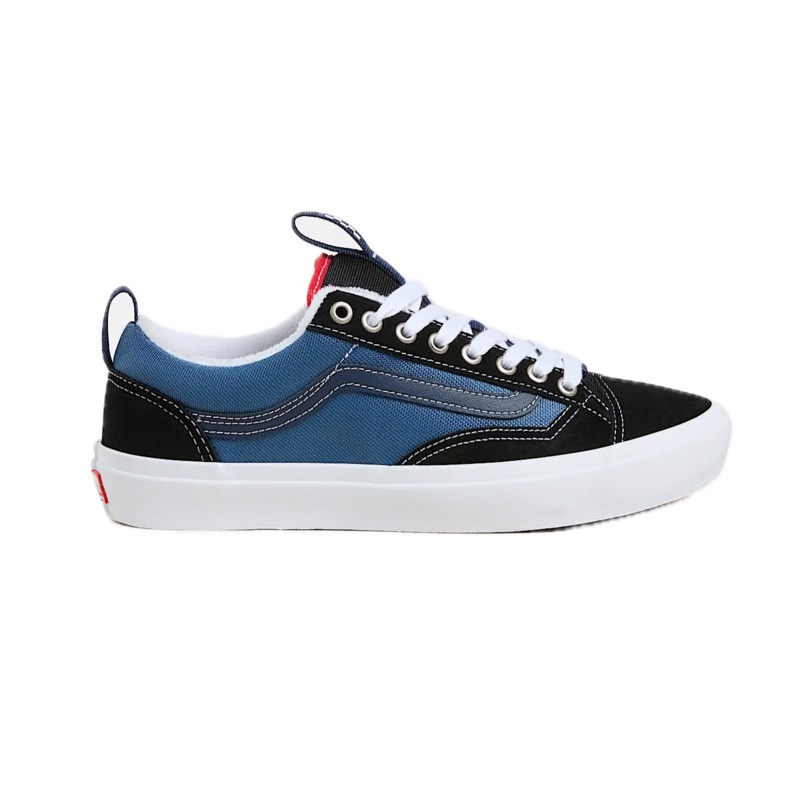 Vans Skate Old Skool 36 Black Navy US 6 – 38 EU Black/Stv Navy