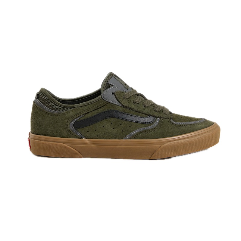 Vans Skate Rowley Green Gum US 8 – 40,5 EU Green/Gum