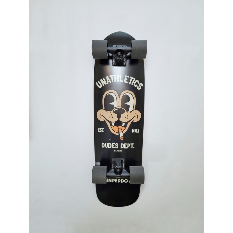 Inpeddo Unathletics Dept. Cruiser Board 8.0