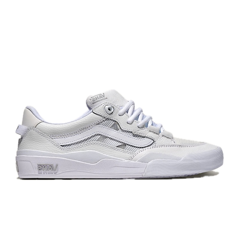 Vans Skate 2 Wayvee White US 8 – 40,5 EU White