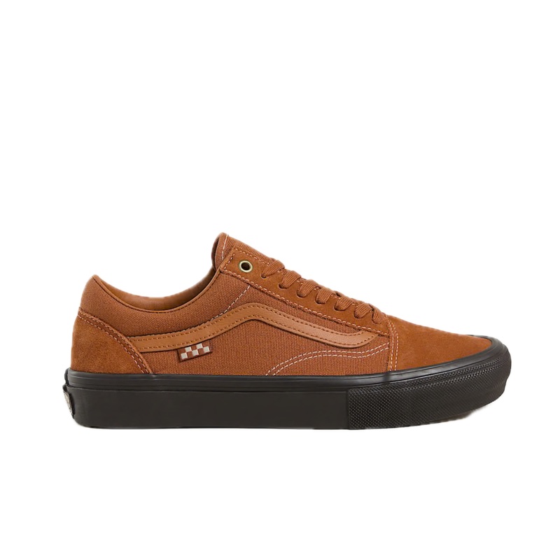 Vans Skate Old Skool Sienna Chocolate US 8 – 40,5 EU Sienna Chocolate