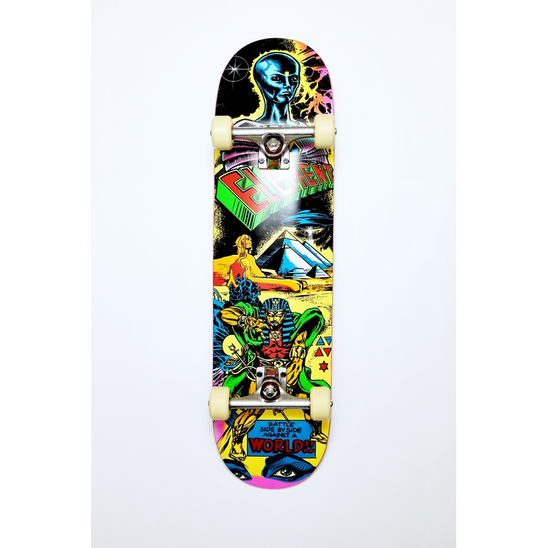 Element Escape From The World skateboard Yes please! 8.25