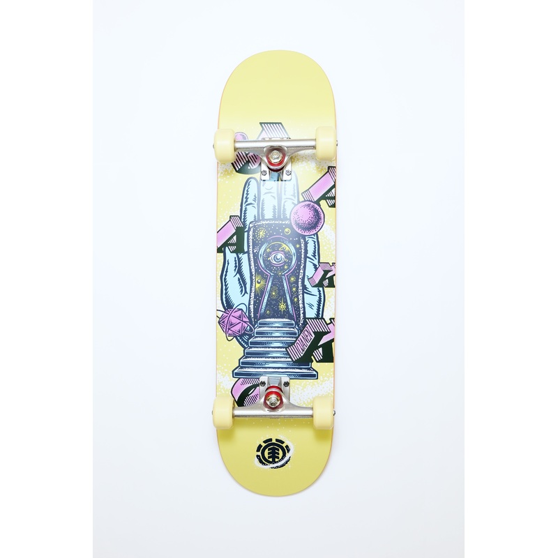 Element Space Case skateboard Yes please! 8.25