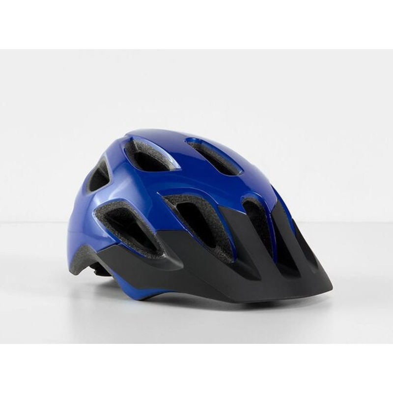 Bontrager Tiro Helmet Blue