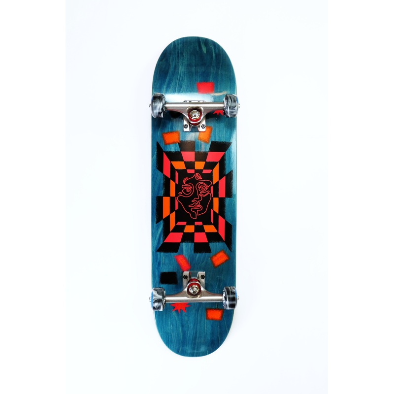 UMA 8.125″ Cody Chapman Realm skateboard Yes please! 8.125