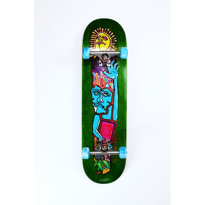 UMA 8.5″ Streams Evan Smith skateboard Yes please! 8.5