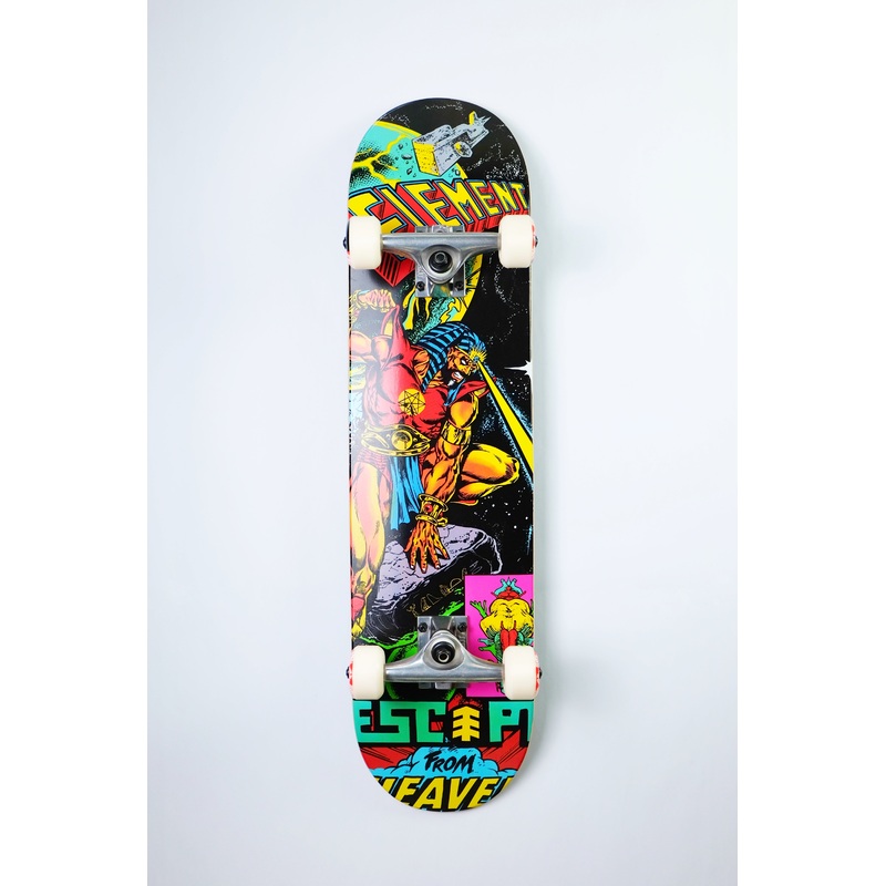 Element Escape from Heaven skateboard 7.75