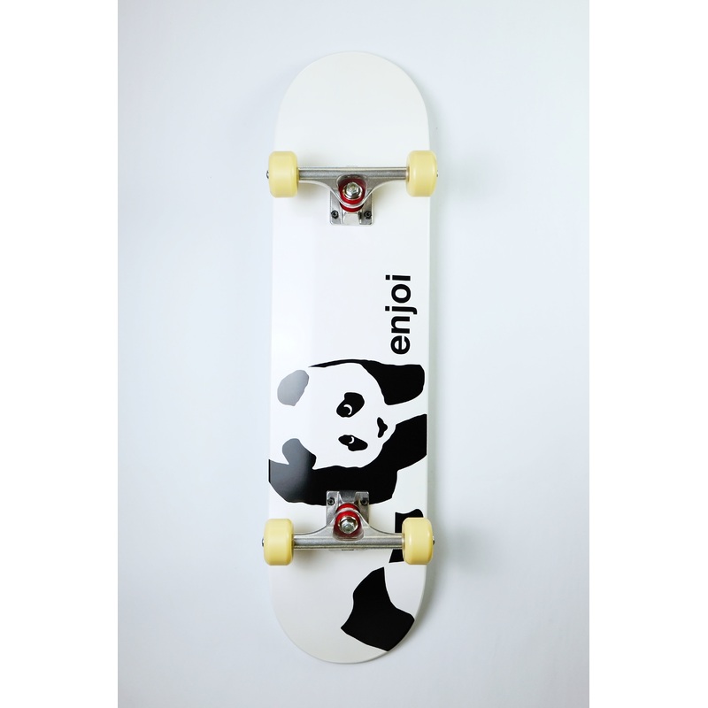Enjoi Whitey Panda skateboard 8.0