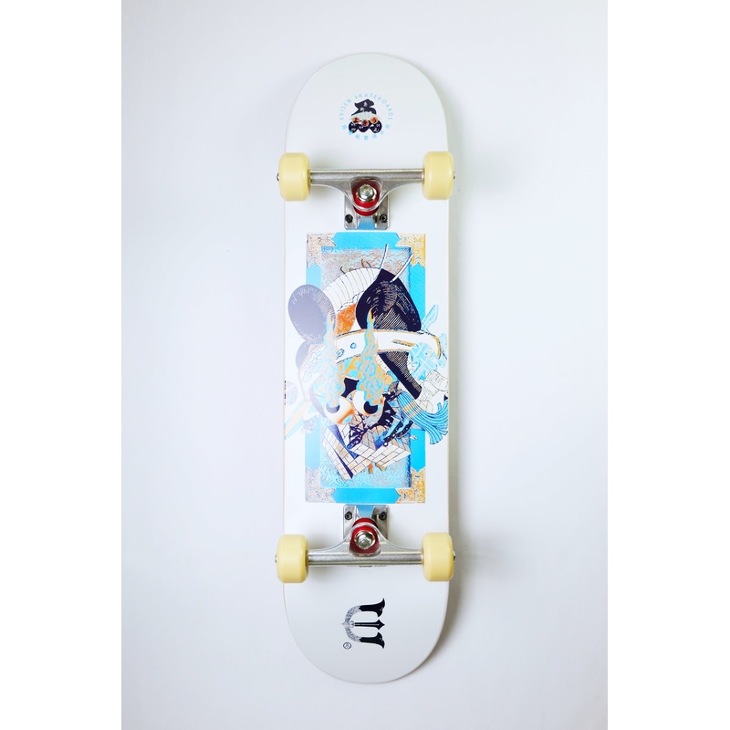 Evisen Mononofu skateboard 8.0