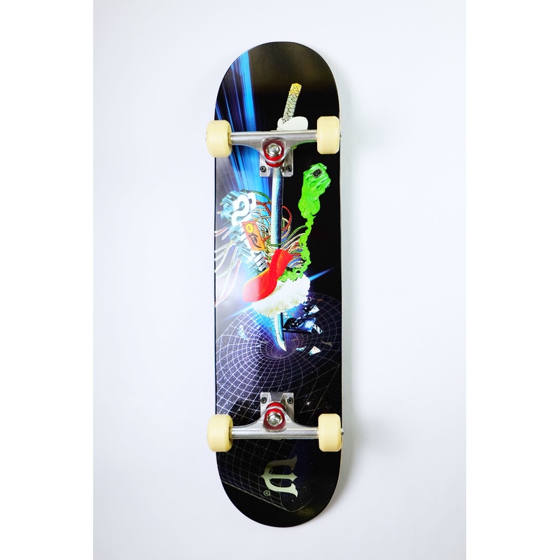 Evisen Sushiverse skateboard 8.125