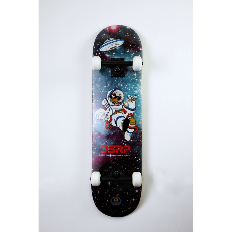 Inpeddo x The Dudes DSRP Skateboard 8.0