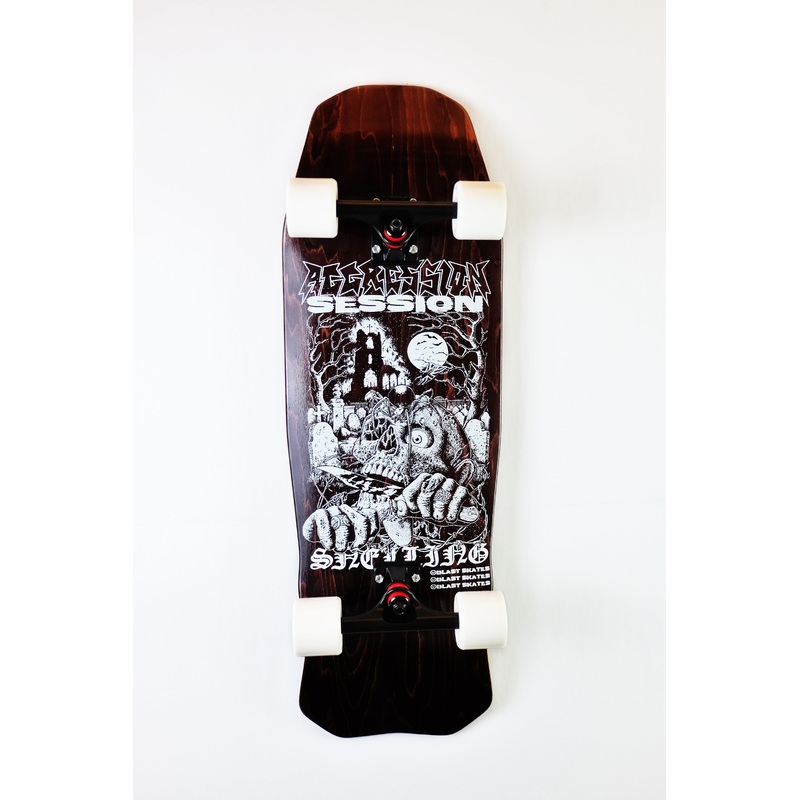 Blast Signature Jake Snelling 10″ Cruiser Board 10.0