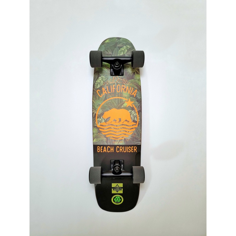 Dusters Beach Cruiser Jungle cruiser board 8.0
