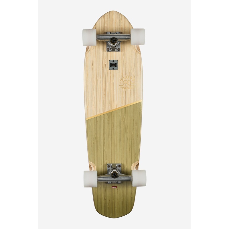 Globe Big Blazer Bamboo Olive 32″ Cruiser Board 9.125