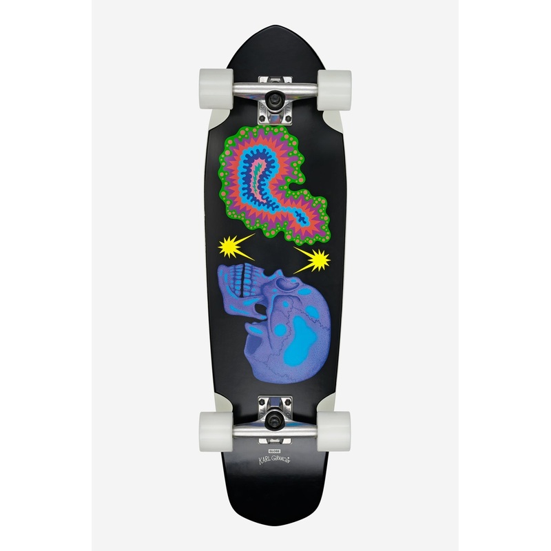 Globe Big Blazer Hypnagoga 32″ Cruiser Board 9.125