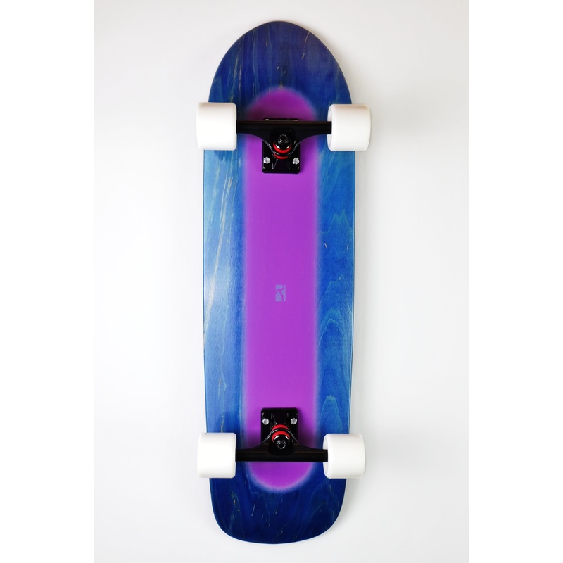Poetic Neon purple 9.0″ Cruiser Board 9.0