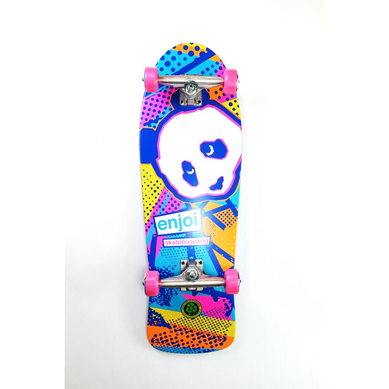 Enjoi 1985 called Resin Premium Cruiser Board 9.90