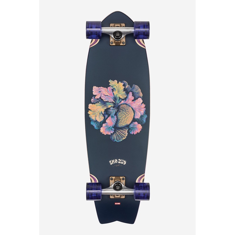 Globe Sun City – Coral Unity 30″ Cruiser Board 9.0