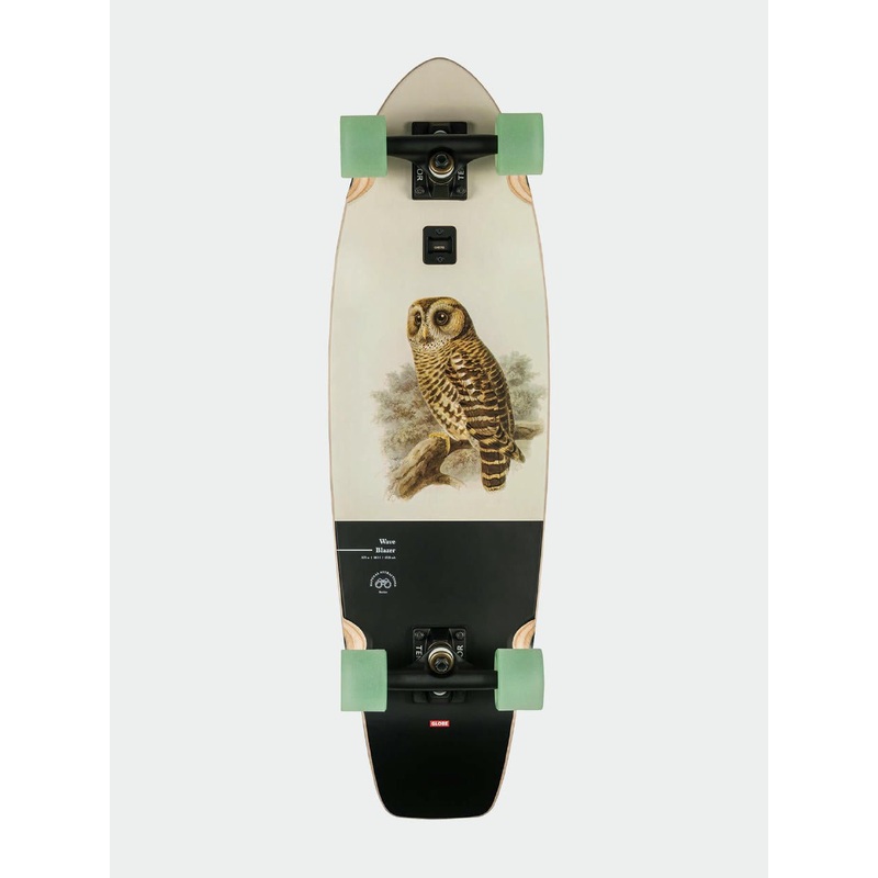 Globe Wave Blazer – Hoot Owl 31″ Cruiser Board 8.75