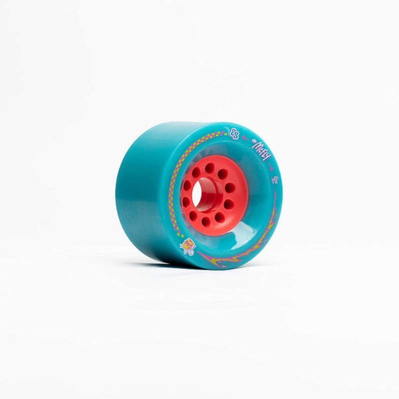 88 wheel co 86mm 76a McFly Wheels 86mm