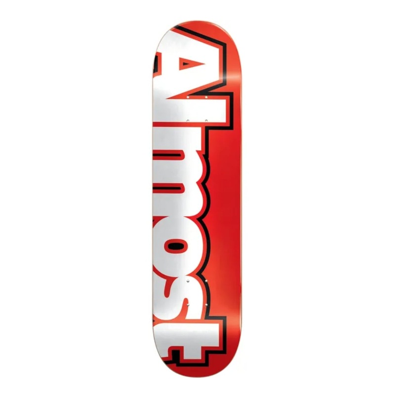 Almost Outliner Youth 7.375″ Skateboard deck 7.375