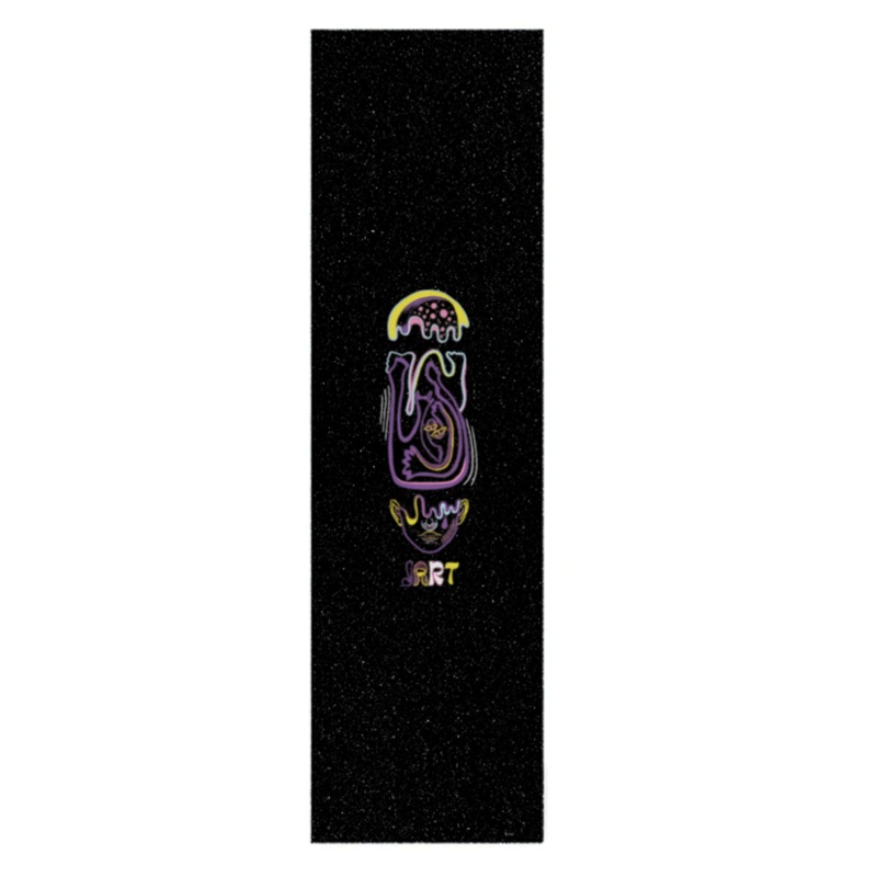 Jart Melt Jessup skateboard griptape