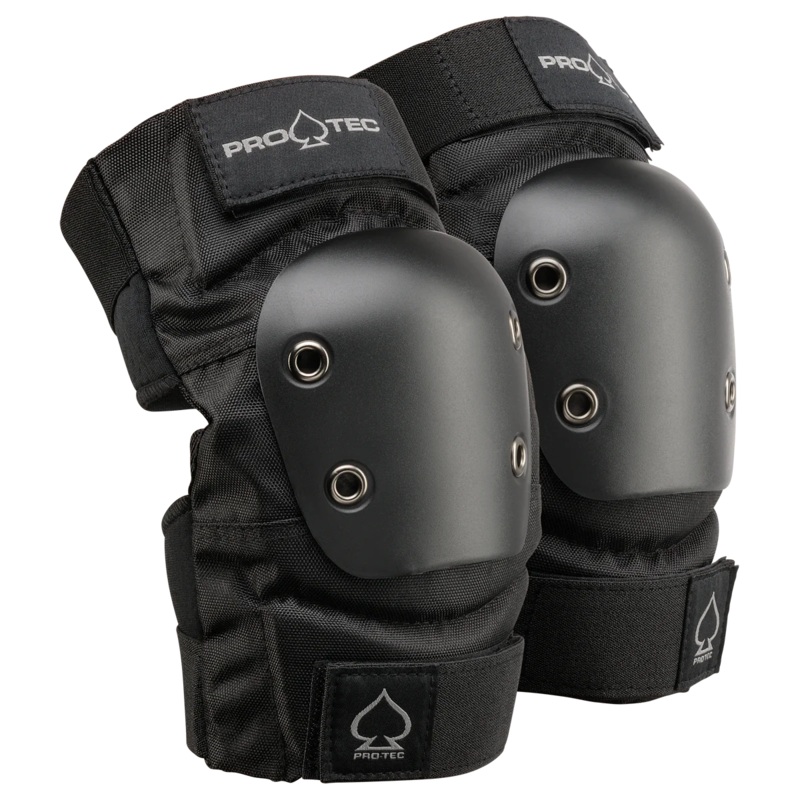 Protec Elbow Pads Medium Black