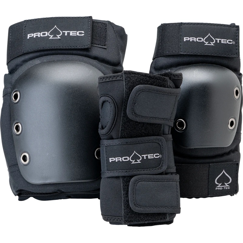 Protec Junior 3 Pack YS Black