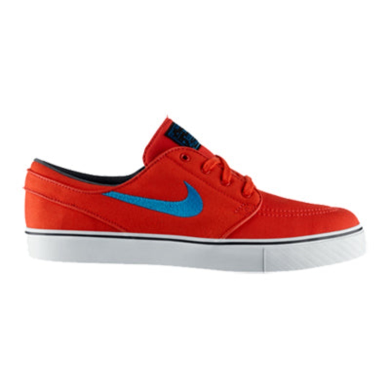 Zoom Stefan Janoski Canvas Rood US 4 – 36 EU