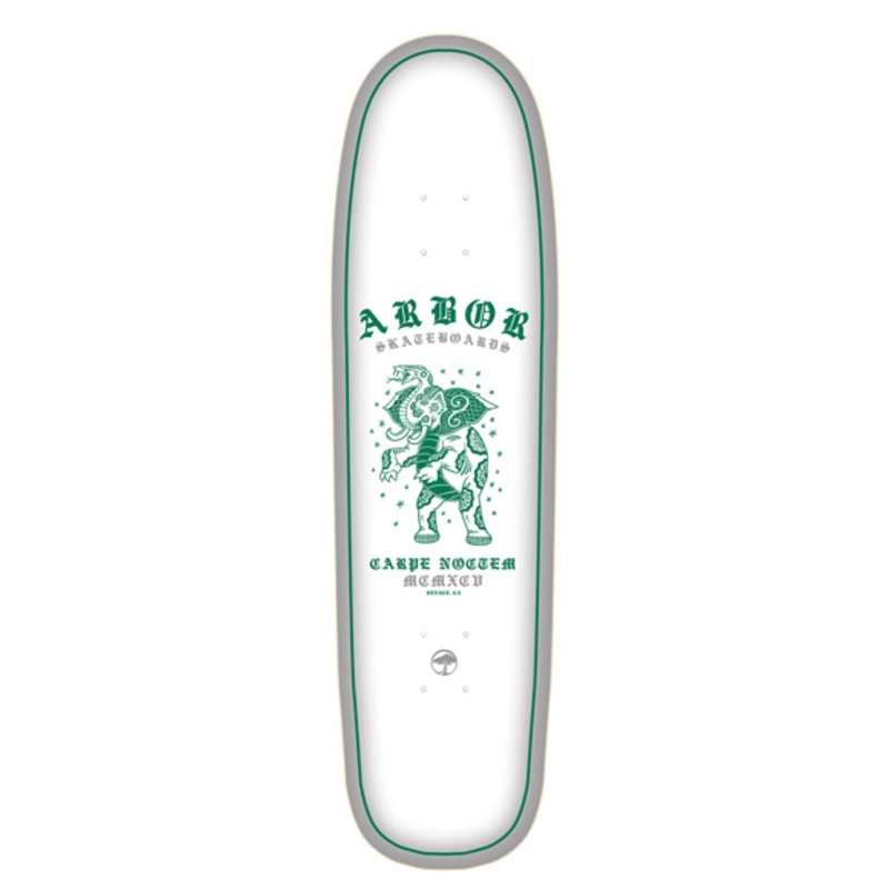 Arbor Whiskey Project Legacy Series Bandero Cucharon Blanco Cruiser Deck 8.75″