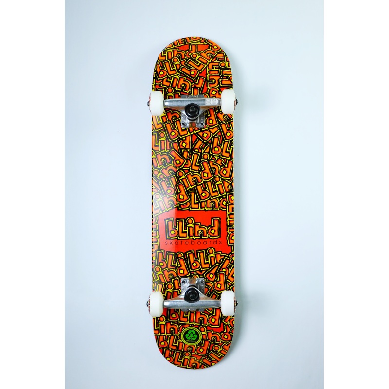 Blind OG Stand Out skateboard 7.5