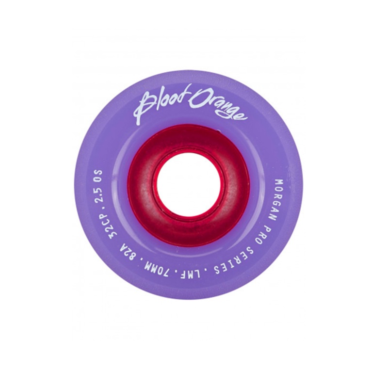 Blood Orange Wheels Liam Morgan 70mm 82a Lavender