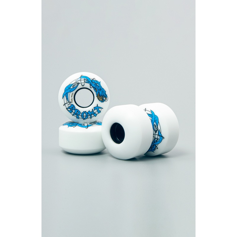 Bronx Lil Dragon 85A 55mm/56mm Skateboard Wheels 55mm