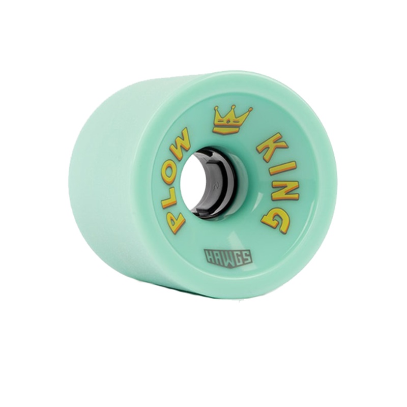 Hawgs Plow King 72mm 78a Wheels (Ocean Teal)