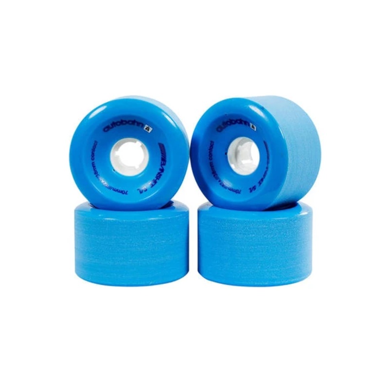 Autobahn Wheels The Banshee Blue 70mm 82a